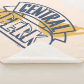 FRIENDS™ | Central Perk Sherpa Deken (3/4)