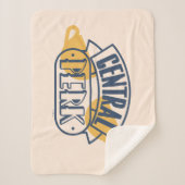 FRIENDS™ | Central Perk Sherpa Deken (Voorkant)