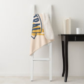 FRIENDS™ | Central Perk Sherpa Deken (In situ)