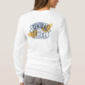 FRIENDS™ | Central Perk T-shirt (Achterkant)