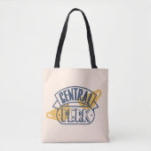 FRIENDS™ | Central Perk Tote Bag (Voorkant)