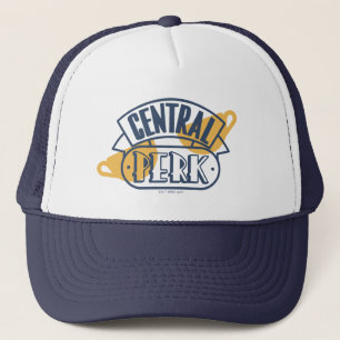 FRIENDS™ Central Perk Trucker Pet