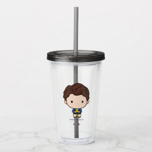 FRIENDS™ Chandler Chibi Acryl Drinkbeker