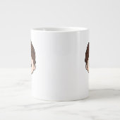 FRIENDS™ | Chandler Chibi Grote Koffiekop (Voorkant)