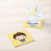 FRIENDS™ | Chandler Chibi Kartonnen Onderzetters (Insitu)