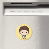 FRIENDS™ | Chandler Chibi Magneet (Insitu (Vaatwasser))
