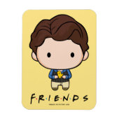 FRIENDS™ | Chandler Chibi Magneet (Verticaal)