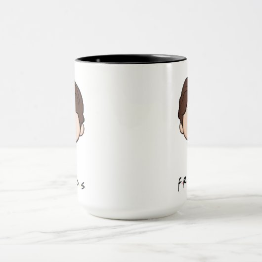 FRIENDS™ | Chandler Chibi Mok (Midden)