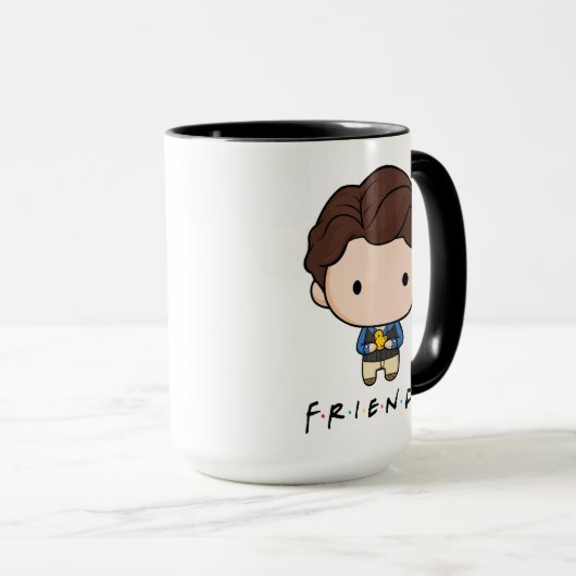 FRIENDS™ | Chandler Chibi Mok (Voorkant rechts)
