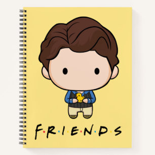 FRIENDS™   Chandler Chibi Notitieboek
