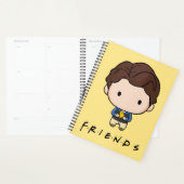 FRIENDS™ | Chandler Chibi Planner (Display)