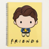 FRIENDS™ | Chandler Chibi Planner (Voorkant)