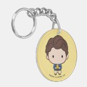 FRIENDS™ | Chandler Chibi Sleutelhanger (Voorkant Links)