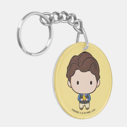 FRIENDS™ | Chandler Chibi Sleutelhanger (Voorkant Links)