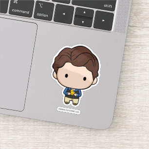 FRIENDS™ Chandler Chibi Sticker