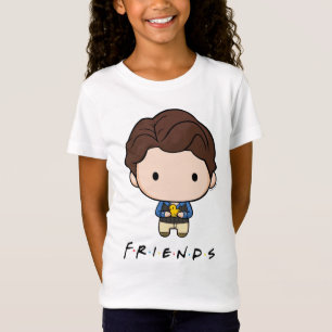 FRIENDS™ Chandler Chibi T-shirt