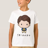FRIENDS™ | Chandler Chibi T-shirt (Voorkant)