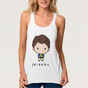 FRIENDS™   Chandler Chibi Tanktop