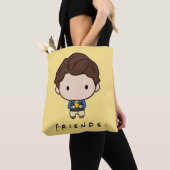 FRIENDS™ | Chandler Chibi Tote Bag (Dichtbij)