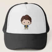 FRIENDS™ | Chandler Chibi Trucker Pet (Voorkant)
