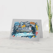 FRIENDS™ | Chandler & Joey - Best Buds Kaart (Voorkant)