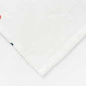 FRIENDS™ | Chandler & Joey - Beste knoppen Fleece Deken (Hoek)