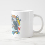 FRIENDS™ | Chandler & Joey - Beste knoppen Grote Koffiekop (Rechts)