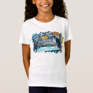 FRIENDS™   Chandler & Joey - Beste vrienden T-shirt