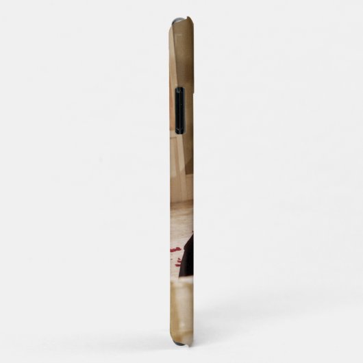 FRIENDS™ | Chandler & Monica Married Case-Mate iPhone Case (Achterkant/rechts)