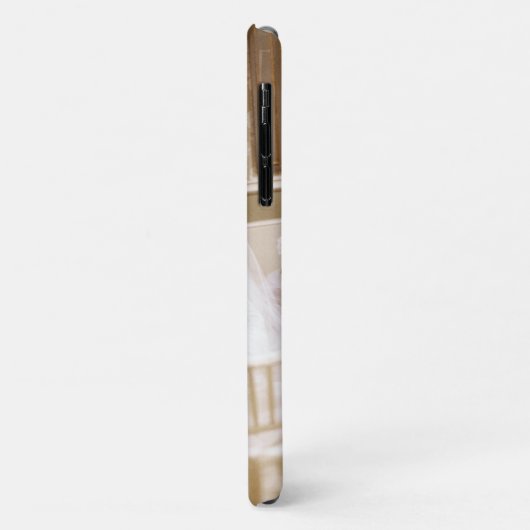 FRIENDS™ | Chandler & Monica Married Case-Mate iPhone Case (Achterkant/links)