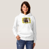 FRIENDS™ | Chandler & Monica Married Hoodie (Voorkant volledig)