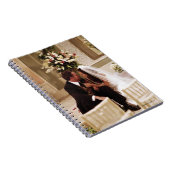 FRIENDS™ | Chandler & Monica Married Notitieboek (Rechterzijde)