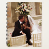 FRIENDS™ | Chandler & Monica Married Planner (Voorkant)