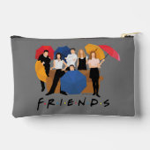 FRIENDS™ Character Silhouette Etui (Achterkant)