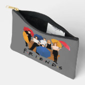 FRIENDS™ Character Silhouette Etui (Open)