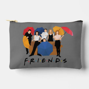 FRIENDS™ Character Silhouette Etui