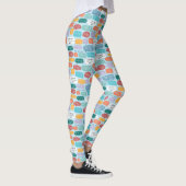 FRIENDS™ Citaatpatroon Leggings (Rechts)