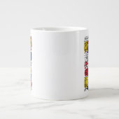 FRIENDS™ Citaten Grote Koffiekop (Voorkant)