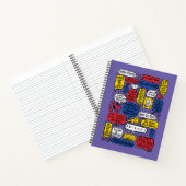 FRIENDS™ Citaten Notitieboek (Binnen)