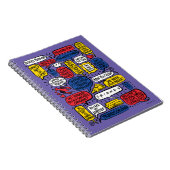 FRIENDS™ Citaten Notitieboek (Rechterzijde)