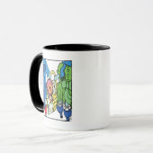 FRIENDS Classic White Coffee Mok (Voorkant links)