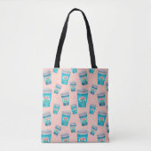 FRIENDS™ | Coffee Coffee Coffee Coffee Tote Bag (Voorkant)