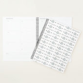 FRIENDS™ | Coffee Mok Waterverf Planner (Display)