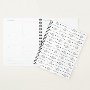 FRIENDS™ Coffee Mok Waterverf Planner