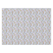 FRIENDS™ Colorful Cartoon Pattern Tafelkleed (Voorkant (Horizontaal))
