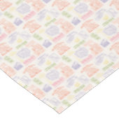 FRIENDS™ Colorful Quotten Pattern Tafelkleed (Gekanteld)