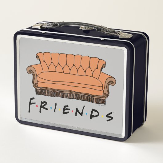 FRIENDS™ Couch (Achterkant)