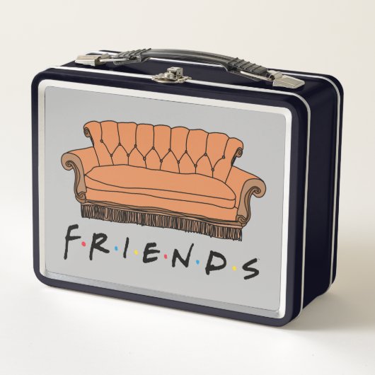 FRIENDS™ Couch (Voorkant)