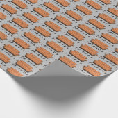 FRIENDS™ Couch Cadeaupapier (Hoek)