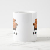FRIENDS™ Couch Grote Koffiekop (Voorkant)